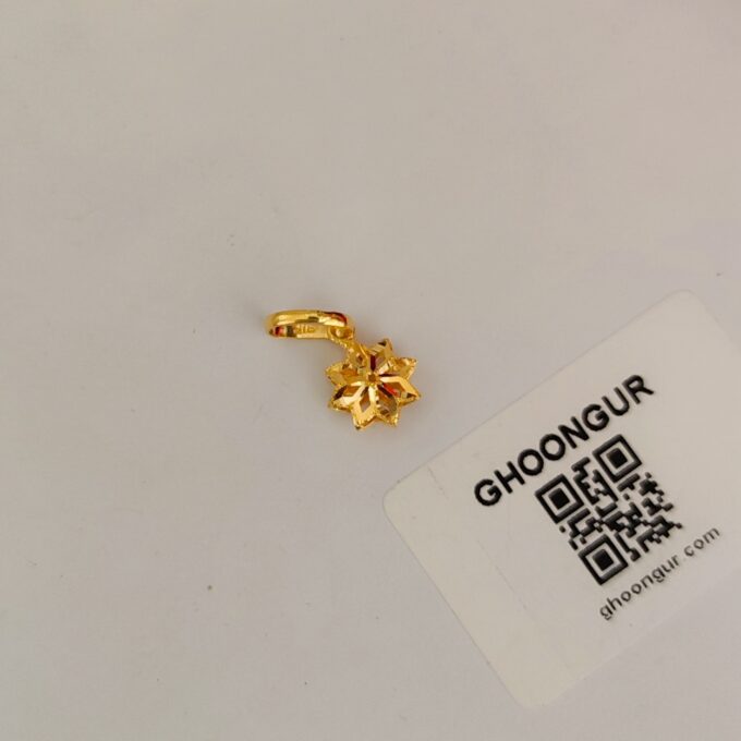 22k Hallmark Gold Locket