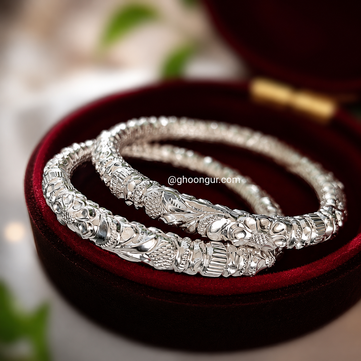 Deshi Hand Made Golap Bala Bangle